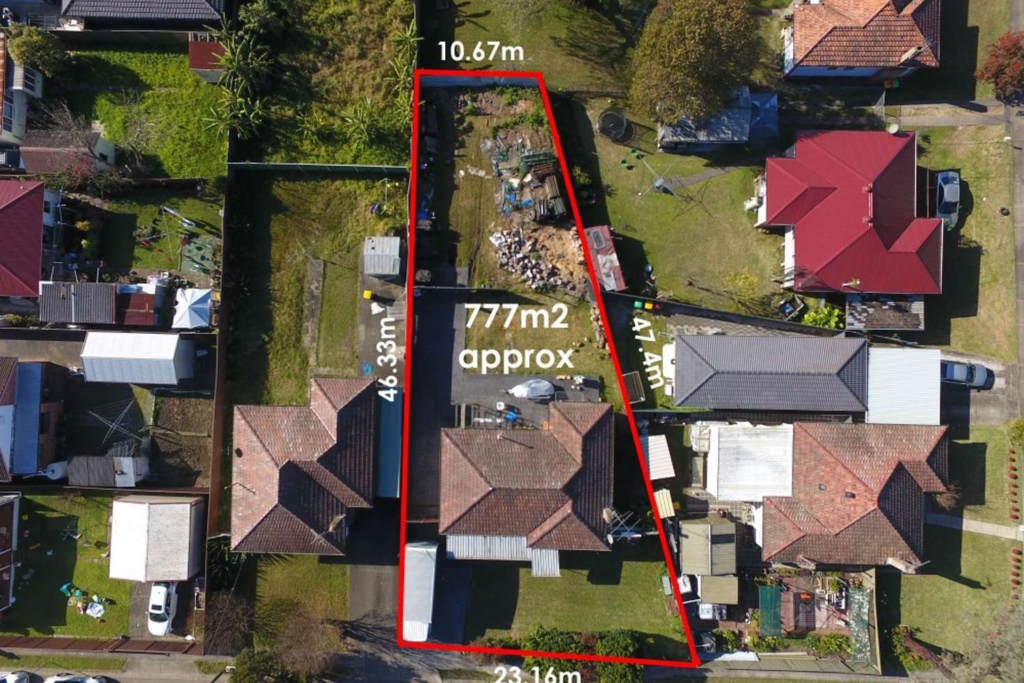 Main view of Homely house listing, 3 Smith Street, Regents Park NSW 2143