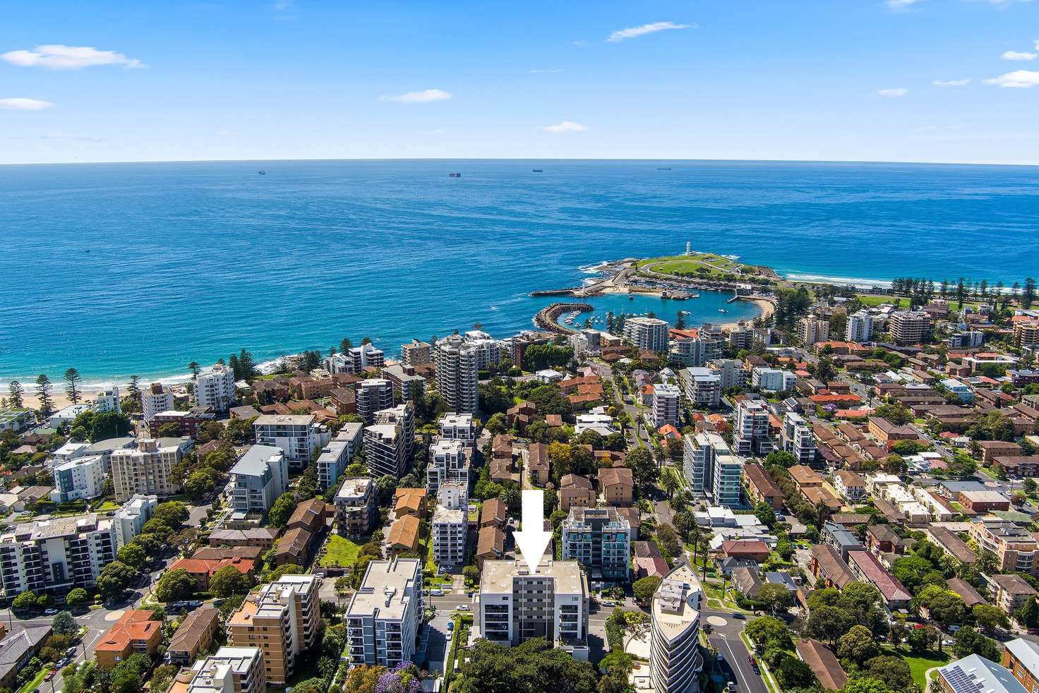 Main view of Homely apartment listing, 12/34 Church Street, Wollongong NSW 2500