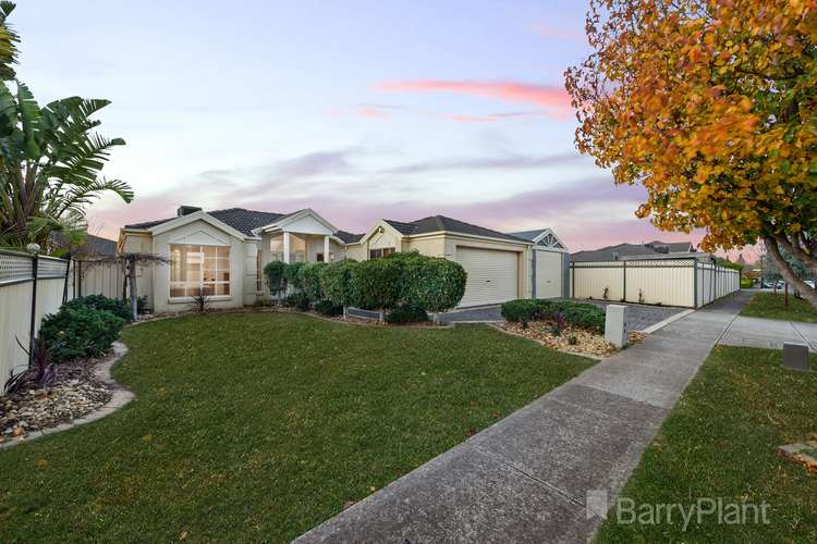 Main view of Homely house listing, 48 Brentwood Drive, Werribee VIC 3030