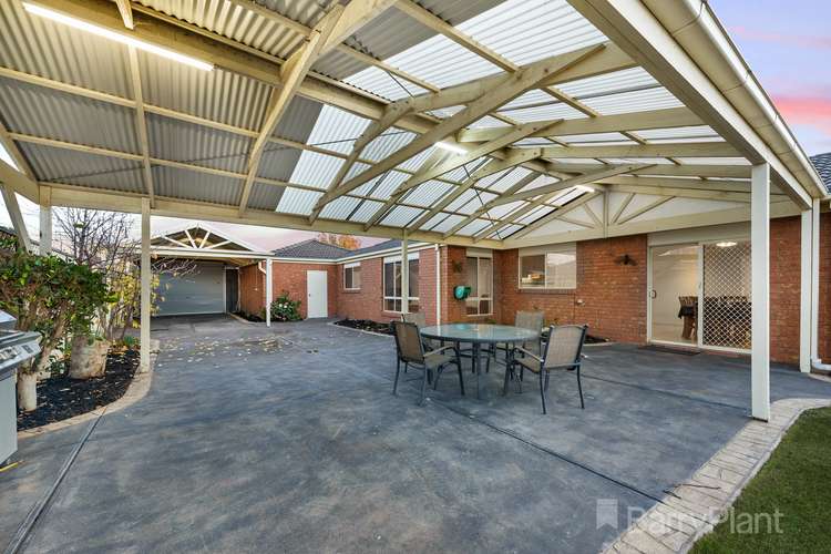 Second view of Homely house listing, 48 Brentwood Drive, Werribee VIC 3030