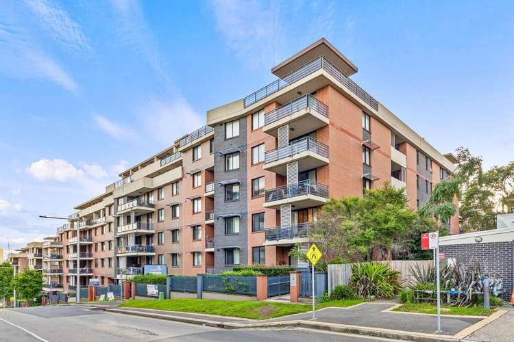Main view of Homely apartment listing, 6109/6 Porter Street, Ryde NSW 2112