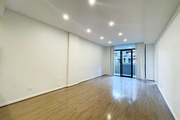 Second view of Homely apartment listing, 6109/6 Porter Street, Ryde NSW 2112