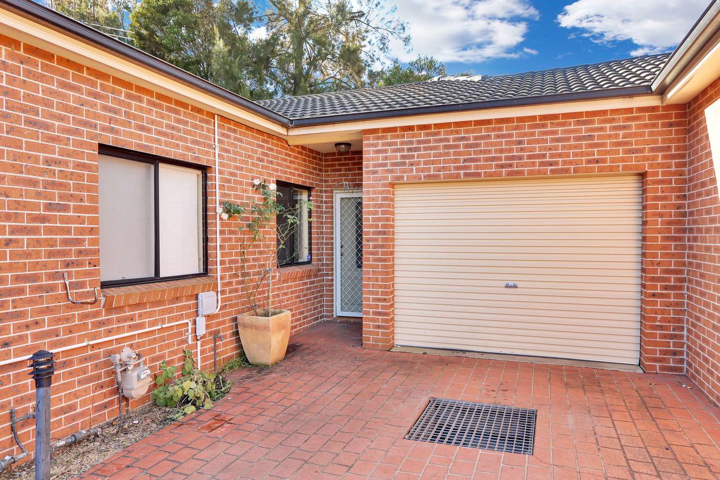 Main view of Homely villa listing, 6/133 Toongabbie Road, Toongabbie NSW 2146