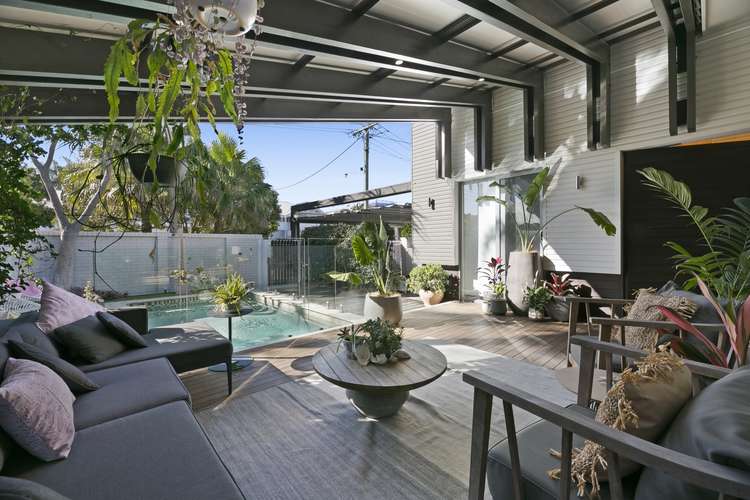 Second view of Homely house listing, 106 Seagull Avenue, Mermaid Beach QLD 4218