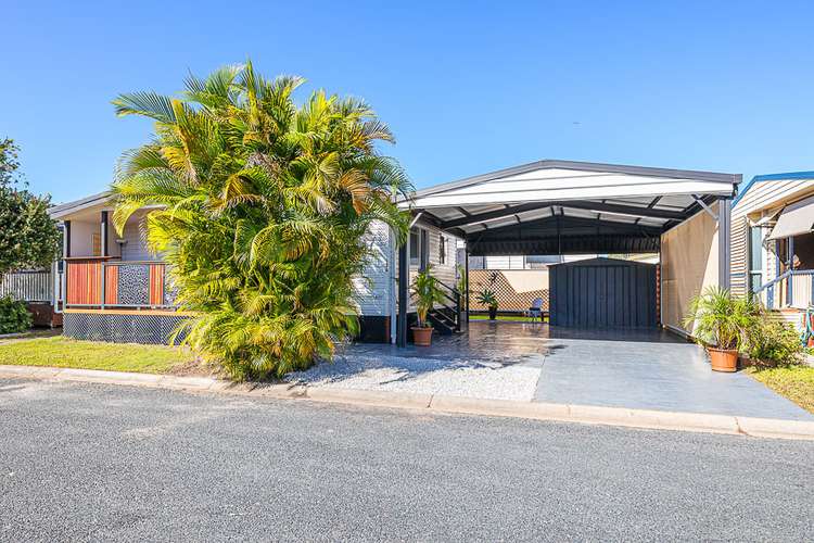 Second view of Homely villa listing, 124/1 Kal Ma Kuta Drive, Sandstone Point QLD 4511