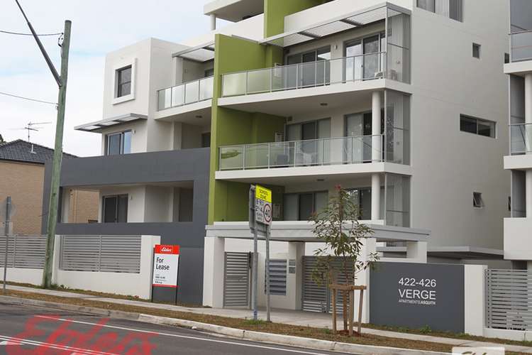 Main view of Homely apartment listing, 53/422 Peats Ferry Road, Asquith NSW 2077