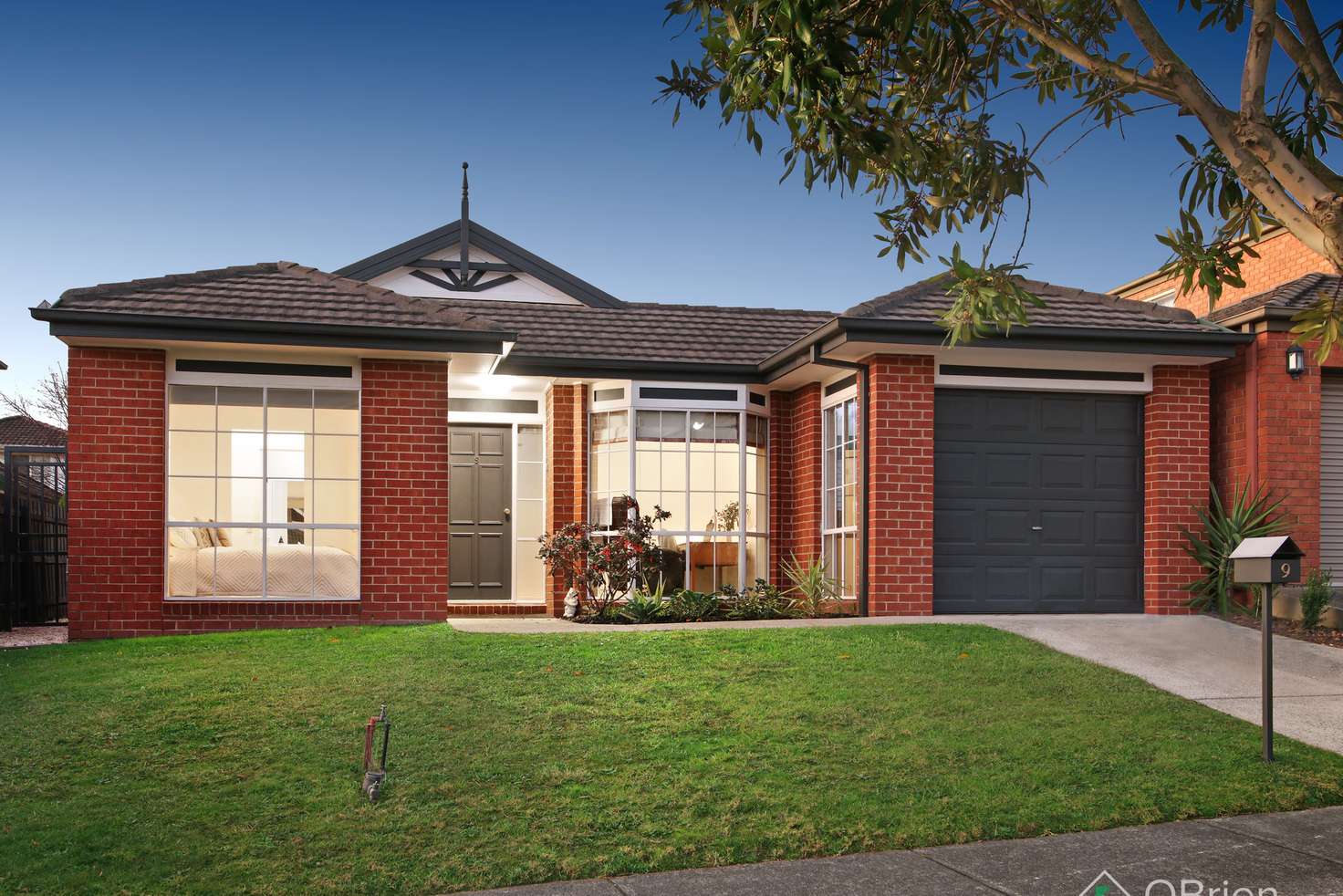 Main view of Homely house listing, 9 Yambie Lane, Chadstone VIC 3148