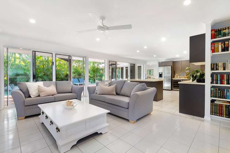 Second view of Homely house listing, 4 Julie Court, Mooloolaba QLD 4557