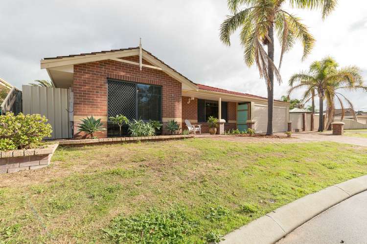 Second view of Homely house listing, 8 Eva Lynch Way, Warnbro WA 6169