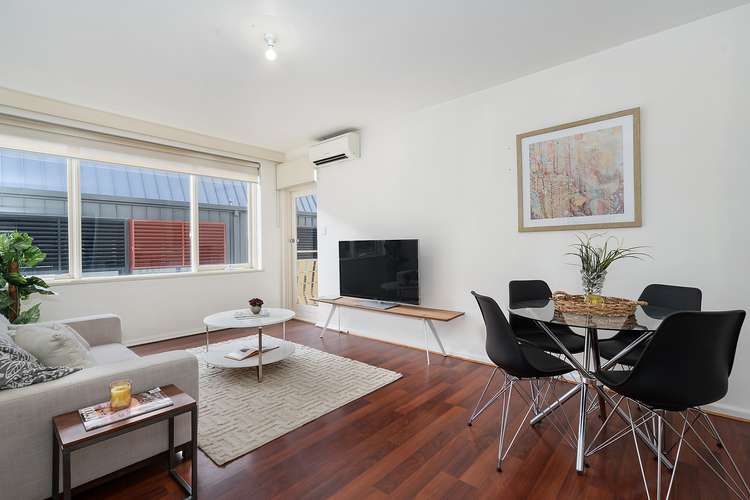 Second view of Homely apartment listing, 6/47 Alexandra Street, St Kilda East VIC 3183