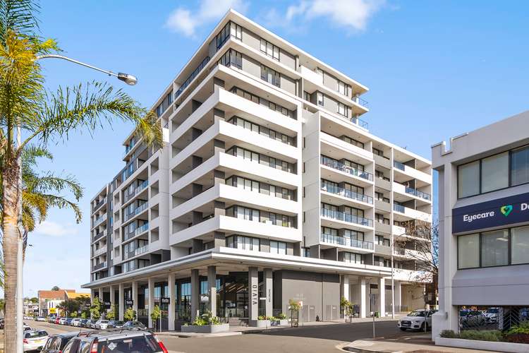 Main view of Homely apartment listing, 805/14 Auburn Street, Wollongong NSW 2500