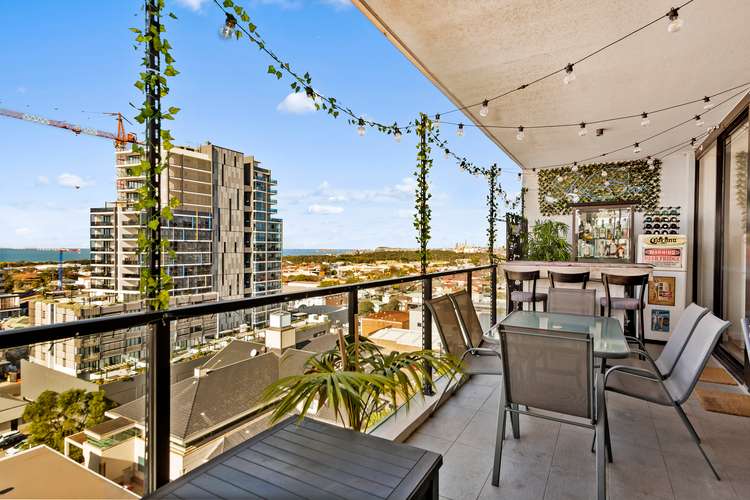 Third view of Homely apartment listing, 805/14 Auburn Street, Wollongong NSW 2500