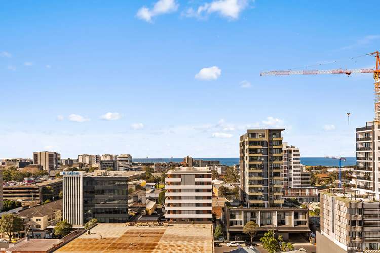 Fifth view of Homely apartment listing, 805/14 Auburn Street, Wollongong NSW 2500