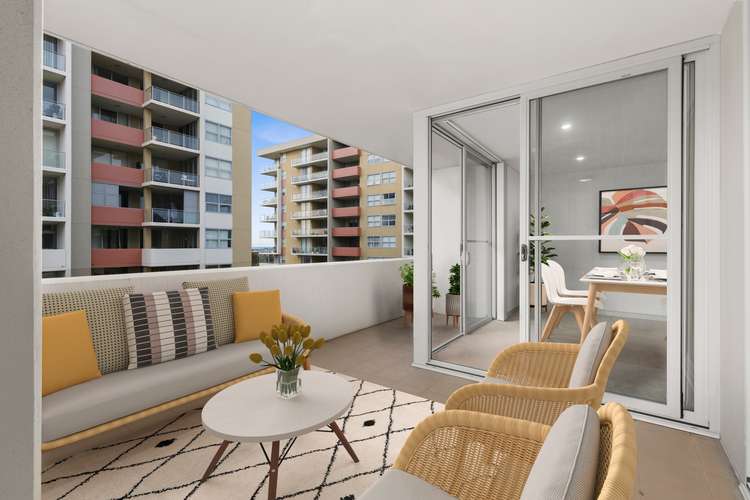 Fourth view of Homely apartment listing, 80/22 Gladstone Avenue, Wollongong NSW 2500
