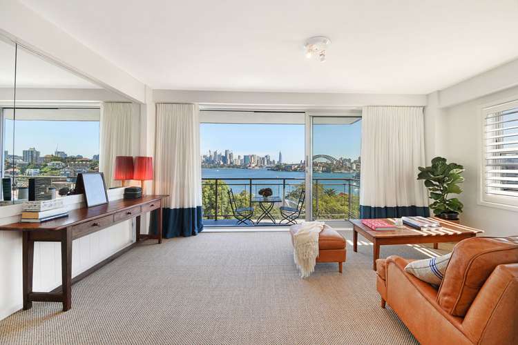 Second view of Homely apartment listing, 24/5 Milson Road, Cremorne Point NSW 2090