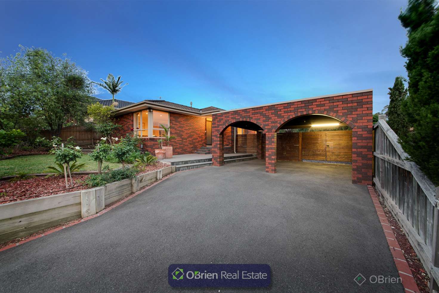 Main view of Homely house listing, 17 Little Boy Rise, Endeavour Hills VIC 3802