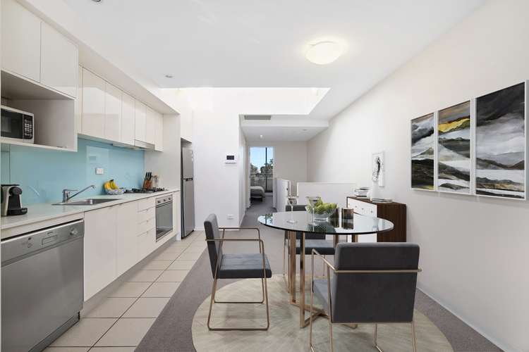 Second view of Homely apartment listing, B813/444 Harris Street, Ultimo NSW 2007