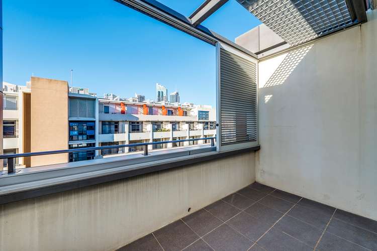 Fifth view of Homely apartment listing, B813/444 Harris Street, Ultimo NSW 2007