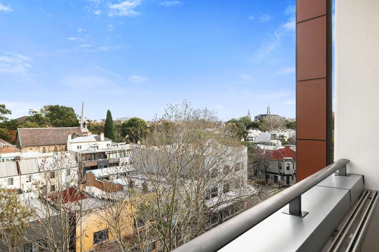 Sixth view of Homely apartment listing, B813/444 Harris Street, Ultimo NSW 2007