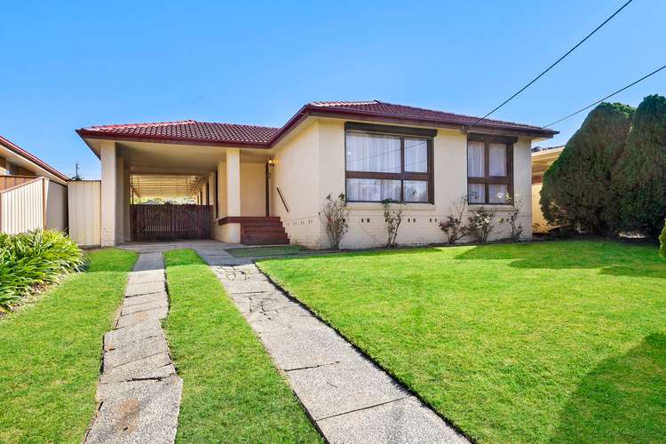 Main view of Homely house listing, 43 Myuna Crescent, Seven Hills NSW 2147