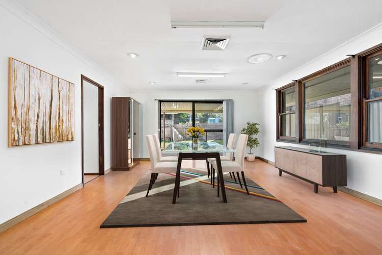 Second view of Homely house listing, 43 Myuna Crescent, Seven Hills NSW 2147