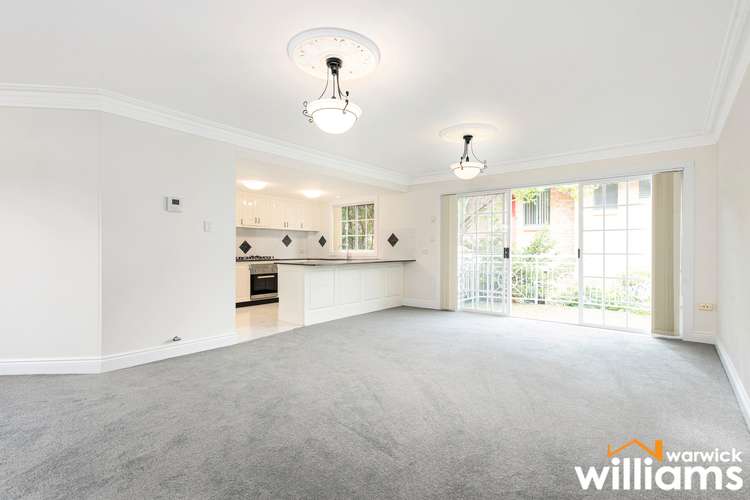 Second view of Homely apartment listing, 4/11 Montrose Road, Abbotsford NSW 2046
