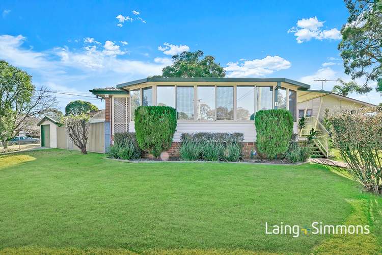 Main view of Homely house listing, 1 Beagle Place, Willmot NSW 2770