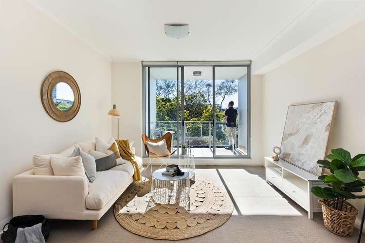 Second view of Homely unit listing, 1105/10 Sturdee Parade, Dee Why NSW 2099