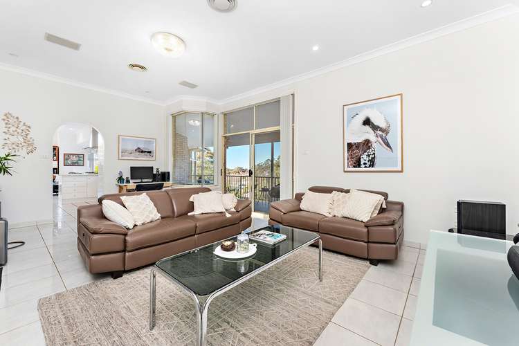 Sixth view of Homely house listing, 55 Taminga Crescent, Cordeaux Heights NSW 2526