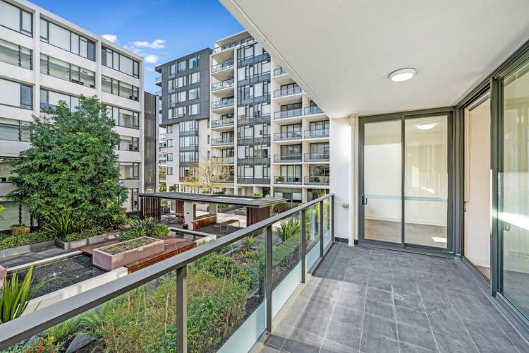 Sixth view of Homely apartment listing, 306/14H Mentmore Avenue, Rosebery NSW 2018