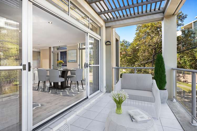 Second view of Homely unit listing, 9/28-32 Sturdee Parade, Dee Why NSW 2099
