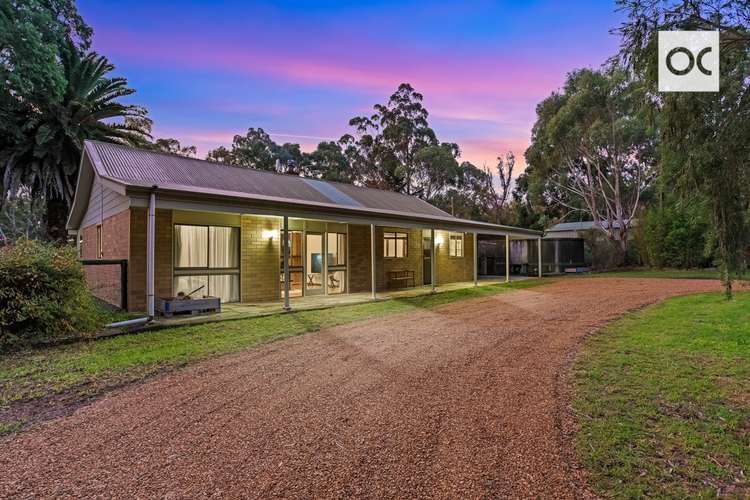 Main view of Homely acreageSemiRural listing, 1166 Brookman Road, Dingabledinga SA 5172