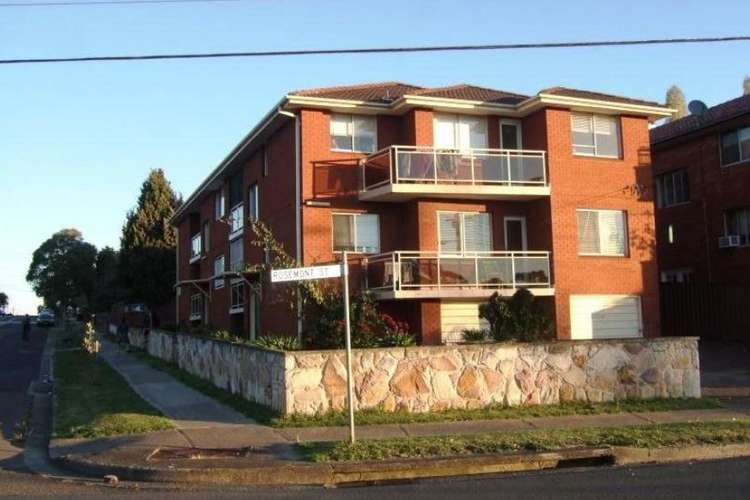 Main view of Homely unit listing, 4/147 The Boulevarde, Punchbowl NSW 2196