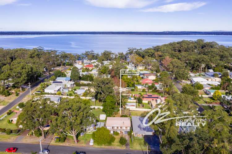 Main view of Homely house listing, 24 Ethel Street, Sanctuary Point NSW 2540