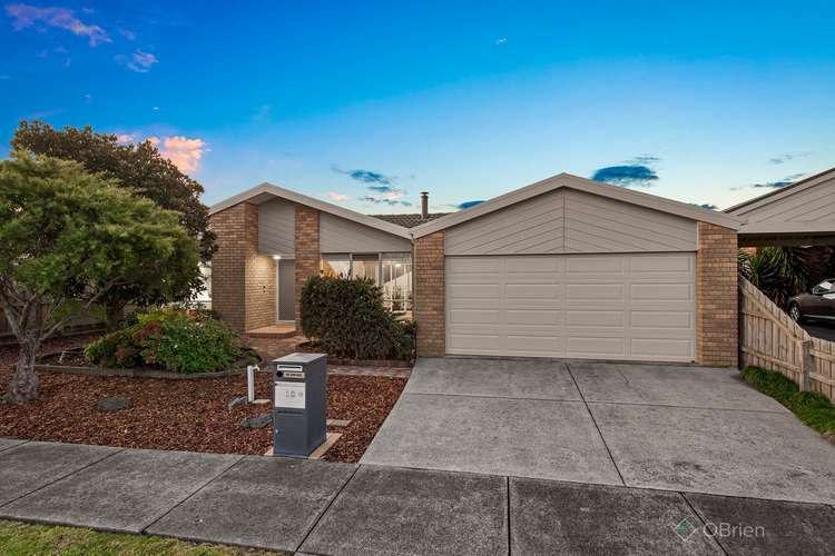 Main view of Homely house listing, 18 Godwin Avenue, Narre Warren VIC 3805