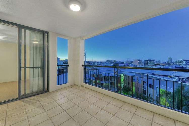 Second view of Homely unit listing, 411/100 Bowen Terrace, Fortitude Valley QLD 4006