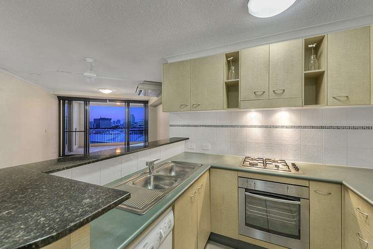 Fourth view of Homely unit listing, 411/100 Bowen Terrace, Fortitude Valley QLD 4006