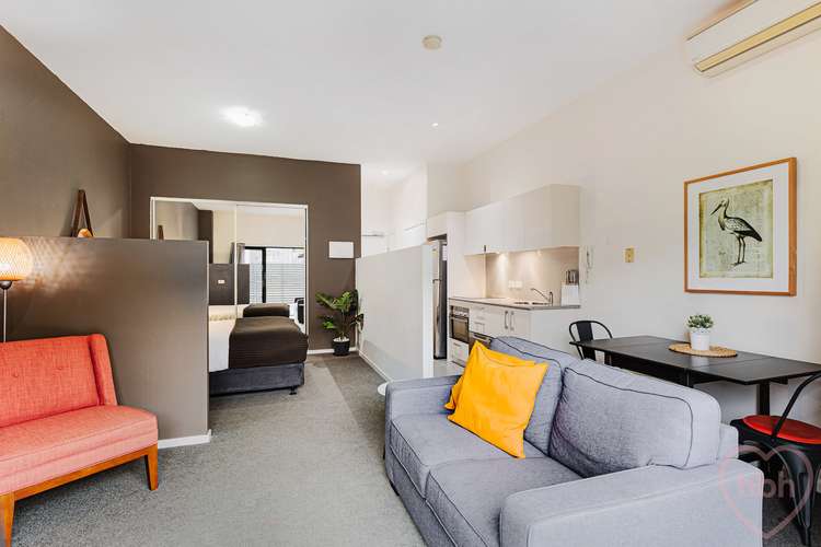Fifth view of Homely studio listing, 5/15 Braybrooke Street, Bruce ACT 2617
