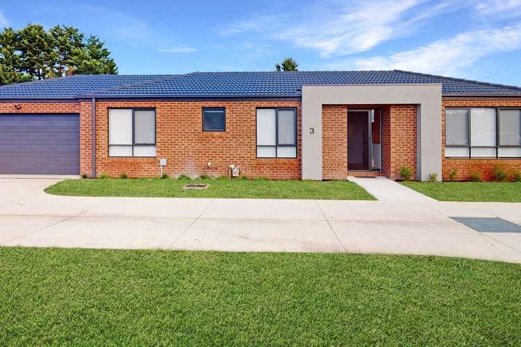 Main view of Homely house listing, 3/106 Clairmont Avenue, Cranbourne VIC 3977