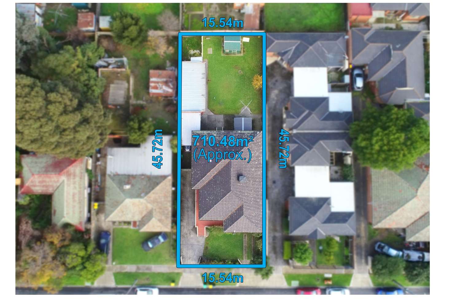 Main view of Homely house listing, 23 Pleasant Road, Thomastown VIC 3074