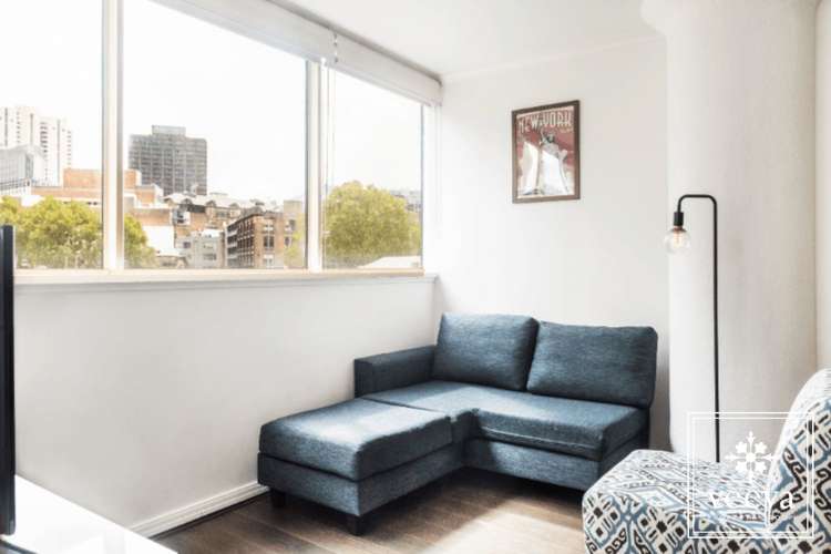 Second view of Homely apartment listing, 56/230 Elizabeth Street, Surry Hills NSW 2010