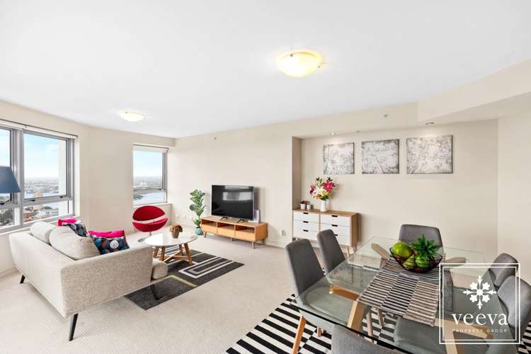 Second view of Homely apartment listing, Level 31/3105/79-81 Berry Street, North Sydney NSW 2060