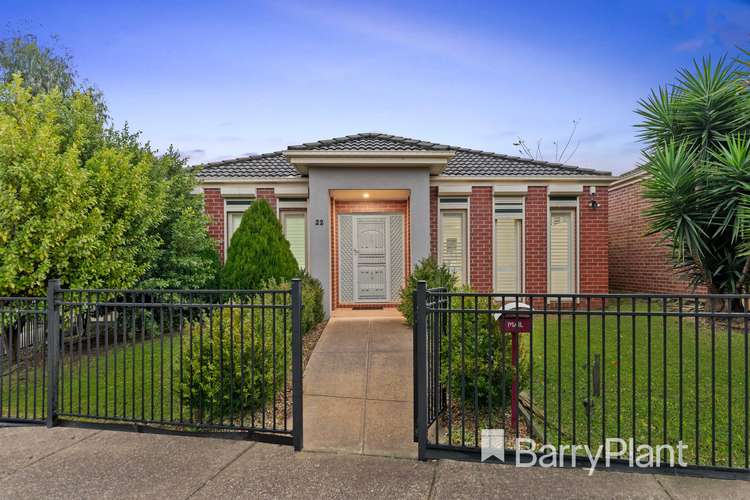 Third view of Homely house listing, 22 Muscat Avenue, Burnside Heights VIC 3023