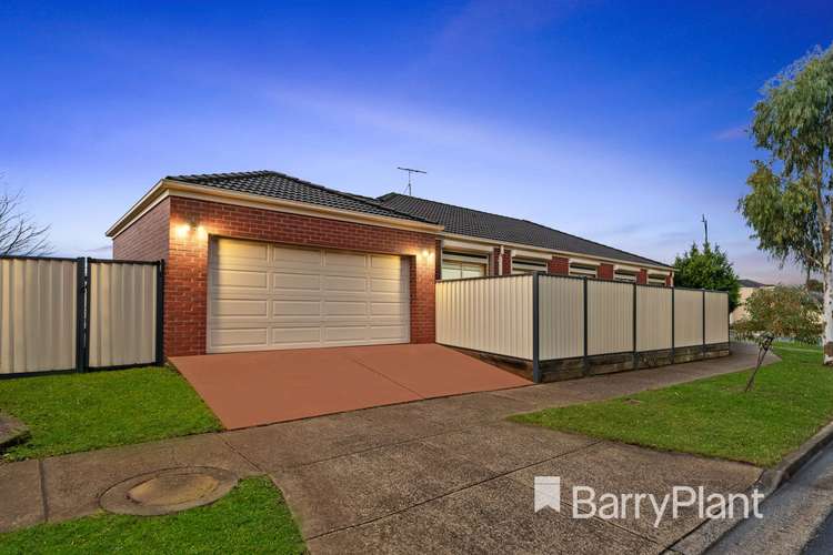 Fourth view of Homely house listing, 22 Muscat Avenue, Burnside Heights VIC 3023