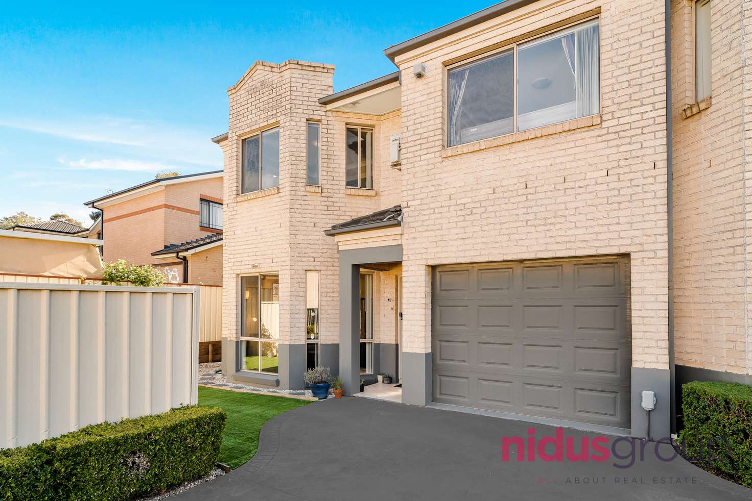 Main view of Homely townhouse listing, 4/24 Blenheim Avenue, Rooty Hill NSW 2766