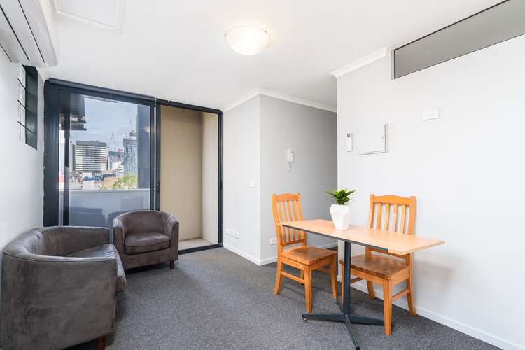 Second view of Homely apartment listing, 578/139 Lonsdale Street, Melbourne VIC 3000