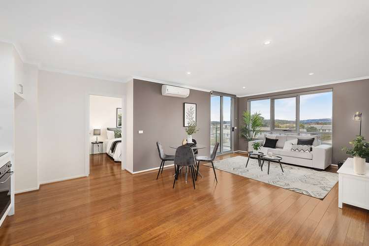 Second view of Homely apartment listing, 20/77 Gozzard Street, Gungahlin ACT 2912