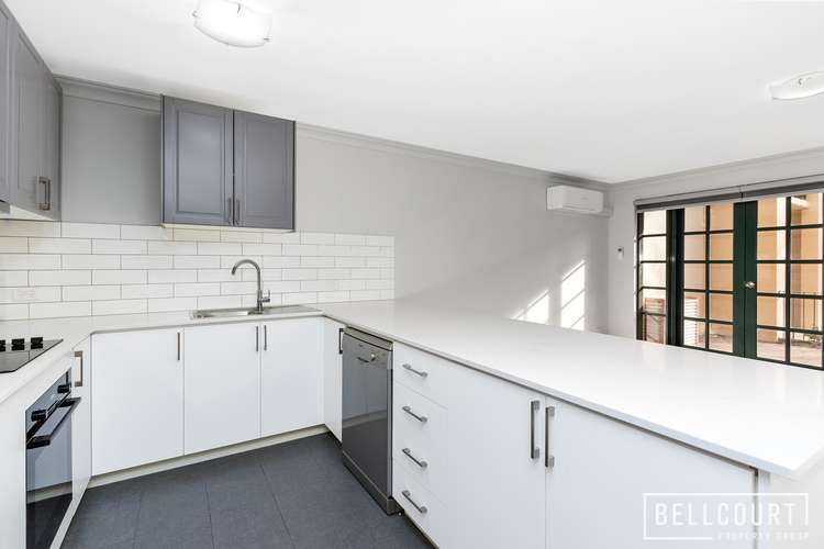 Second view of Homely apartment listing, 28/99-105 Wellington Street, East Perth WA 6004