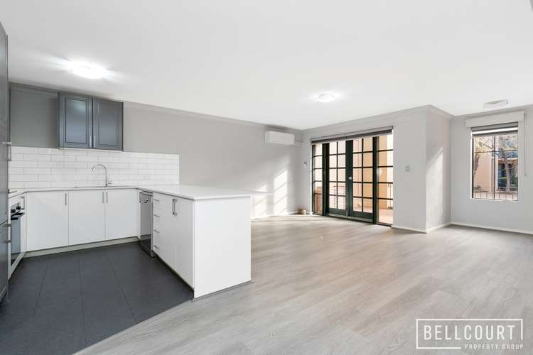 Third view of Homely apartment listing, 28/99-105 Wellington Street, East Perth WA 6004