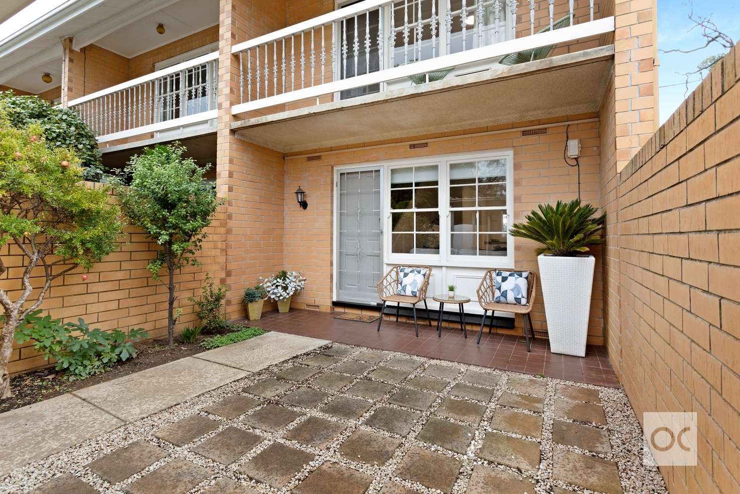 Main view of Homely townhouse listing, 9/34 Addison Road, Black Forest SA 5035
